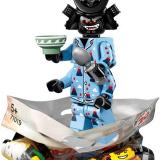 Set LEGO 71019-Volcano_Garmadon